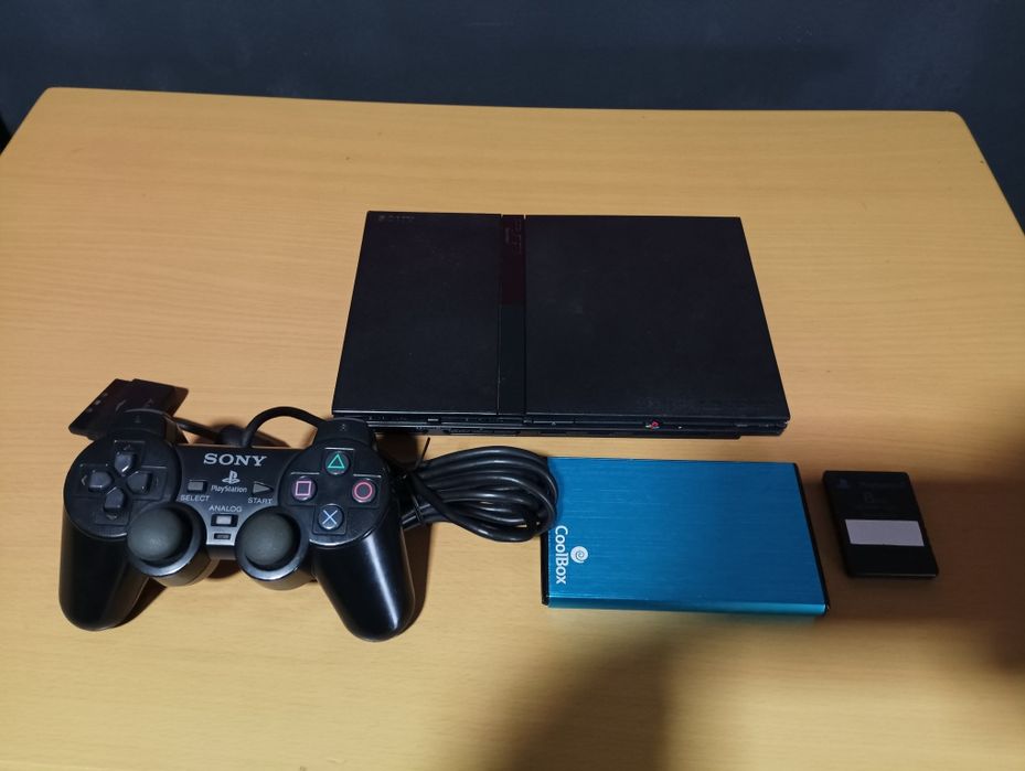 PlayStation 2 desbloqueada