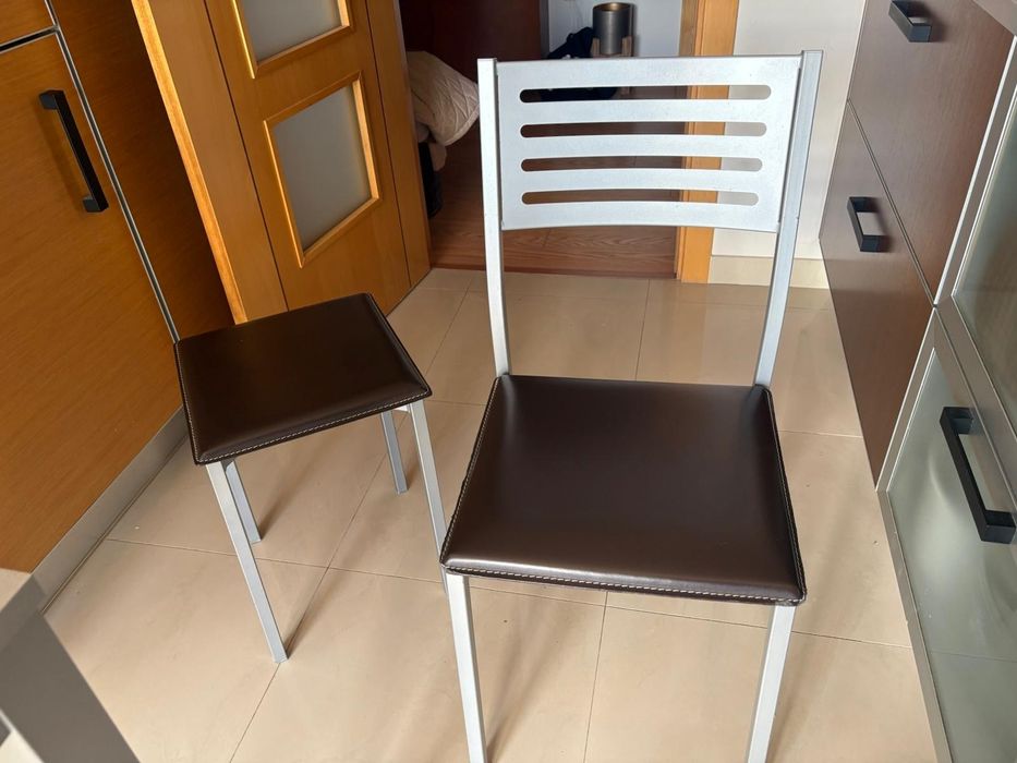 Mesa de Cozinha Extensível