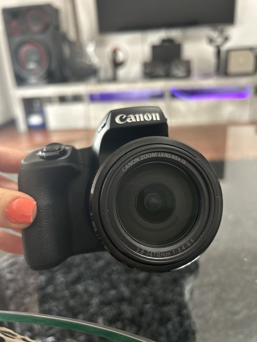 Canon PowerShot SX70 HS