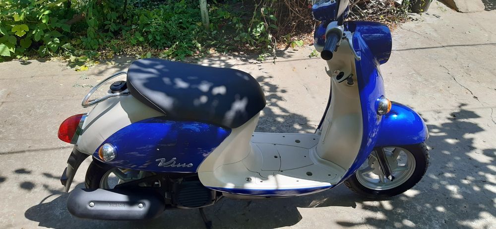 Yamaha Vino 4t.SA26J(склад)