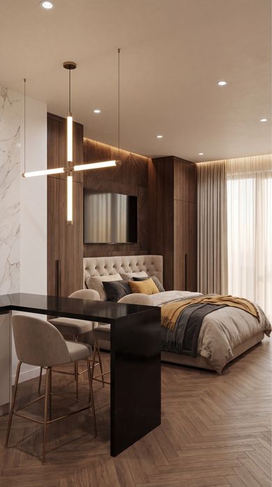 Продаж смарт-квартири біля метро Нивки