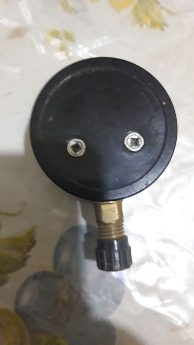 Манометр МТ-УХЛЗ.