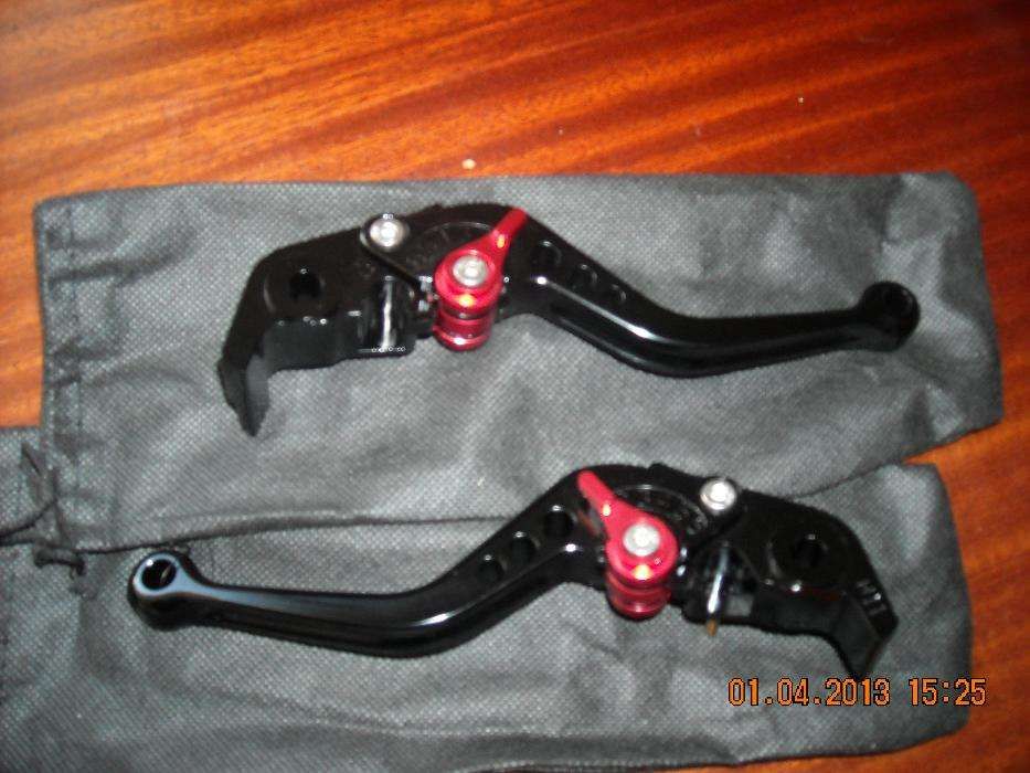 Manetes, para vários modelo e marcas, de varias cores disponíveis.