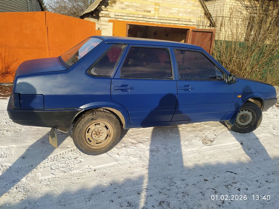 Продам ваз 21099