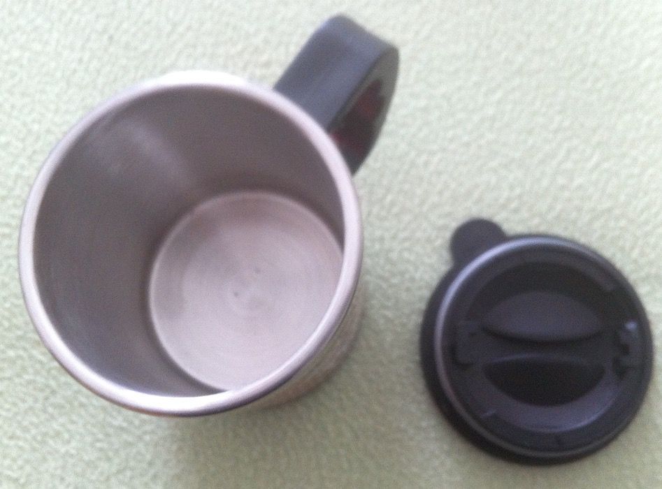 caneca termica suissa nova