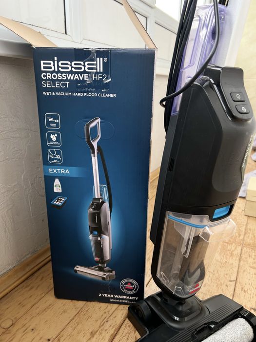 Миючий пилосос BISSELL