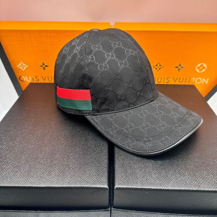 Czapka Czarna oryginalna