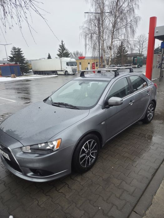 Mitsubishi Lancer  Vlll