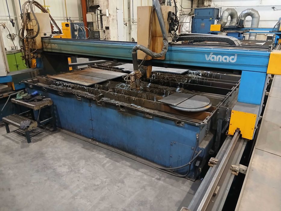 Plazma Vanad Proxima