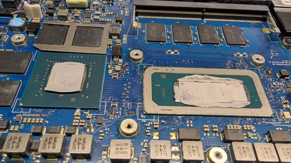 PCM Honeywell PTM7950 8.5W/mK та 7950SP 7958SP плівка / паста