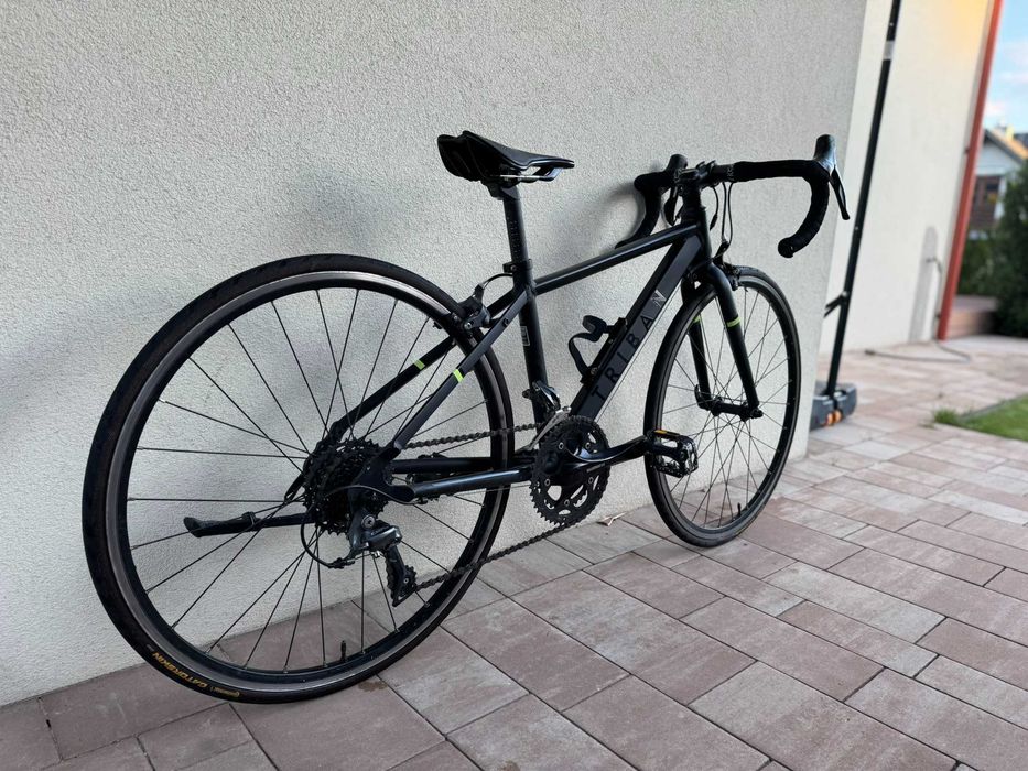 Rower szosowy dla dziecka 135 - 155 cm