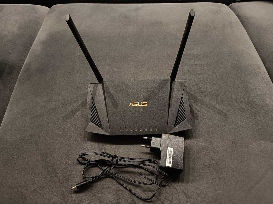 Sprzedam ASUS RT-AX56U 2.4 / 5 GHZ (DUALBAND), WI-FI iMESH