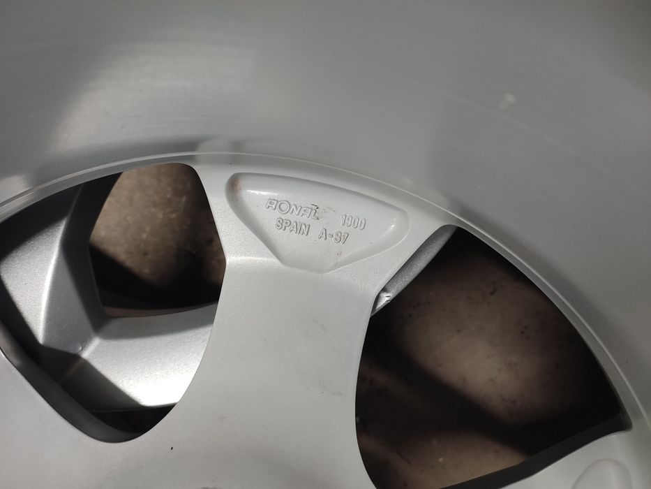 Диски 4/108 R17 Peugeot Sitroen