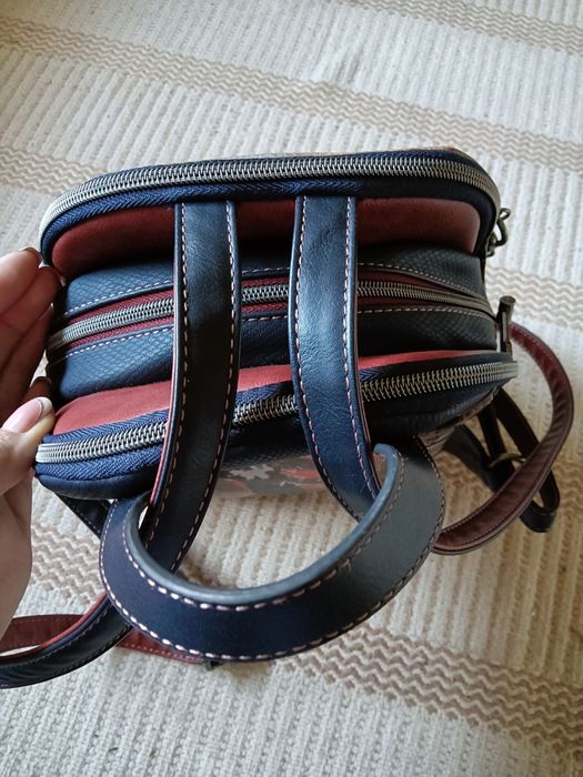 Mochila anekke nova