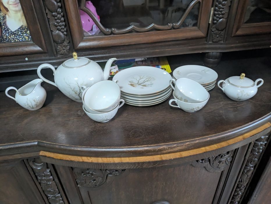 Посуд з Німеччини