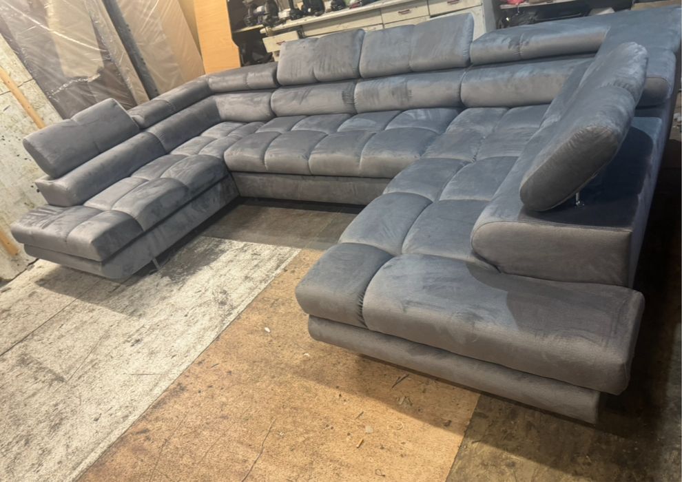 Naroznik Roki Stylowy L oraz U Pikowanu Nowosc