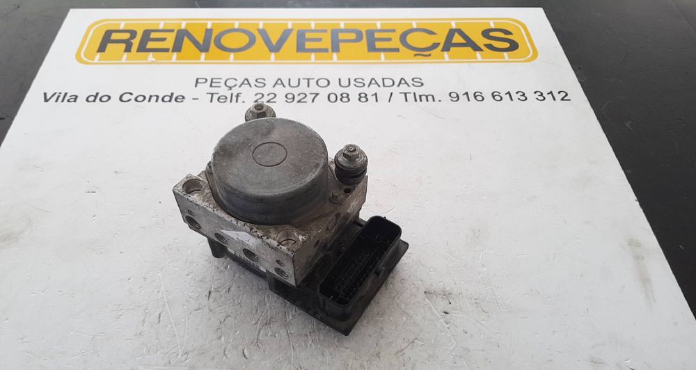 ABS FIAT Fiorino Furgão/Combi (225_)