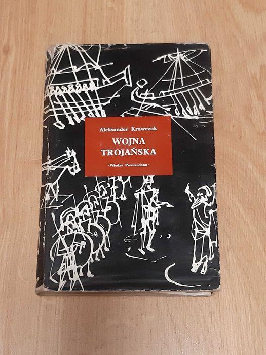 Wojna trojańska Krawczuk