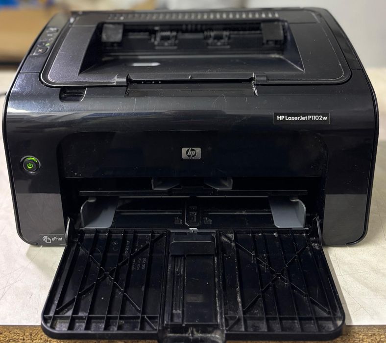Drukarka HP LaserJet P1102w laserowa