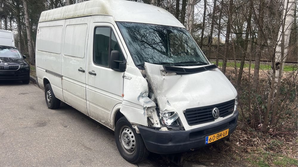 VW LT 35 , 45 , Sprinter 2.2 2.7 ,2,9