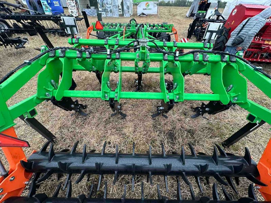 Глибокорозпушувач ГРА (АРК-ГРУП) (ГРС, ГРН, АГР, рихлітєль, чизель)