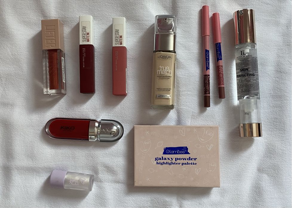 Продаю косметику Maybelliene L’oreal