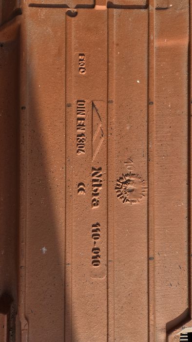 Dachówka ceramiczna Nibra F10