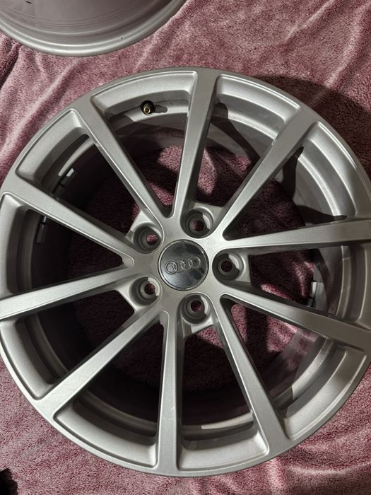 Нові оригинальні диски AUDI R17, 4K0601025AE  VAG