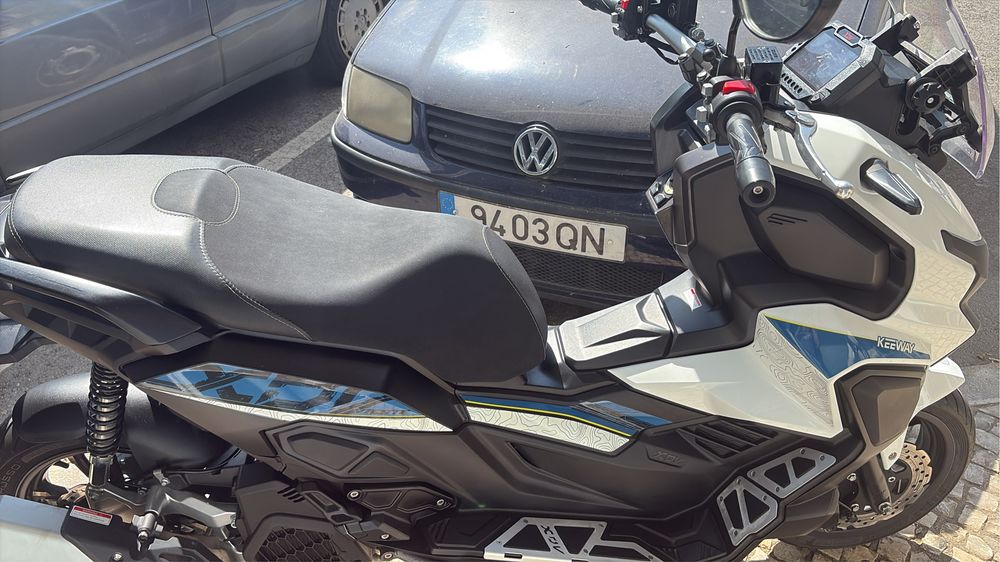 Keeway 125 xdv 2024