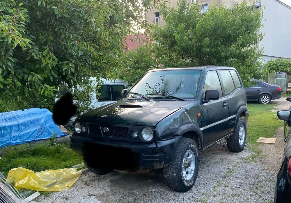 Nissan Terrano