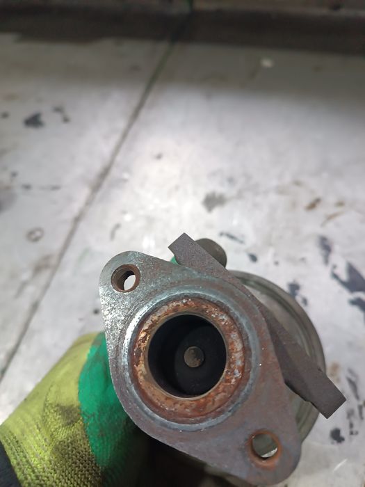 Клапан ЕГР Opel Antara/ Chevrolet Captiva