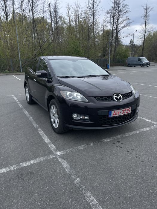 Mazda cx-7 2007 року