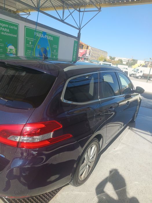 Peugeot 308 2015