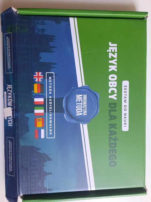 Kurs języka angielskiego