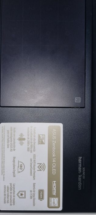 ASUS Zenbook 14 OLED UM3402YA-KM513 - Portátil 14"