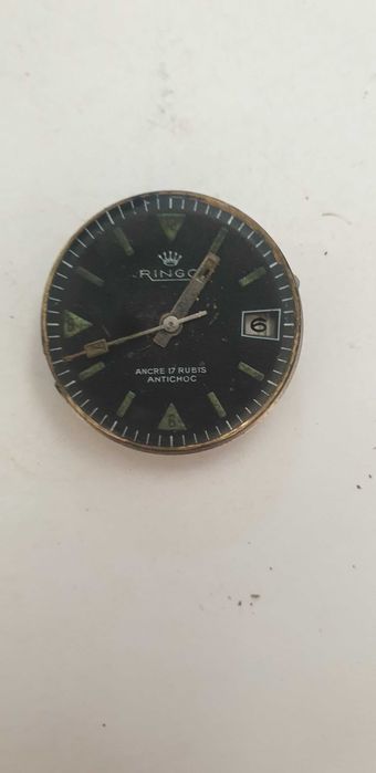 Vendo relógio Ringo a corda