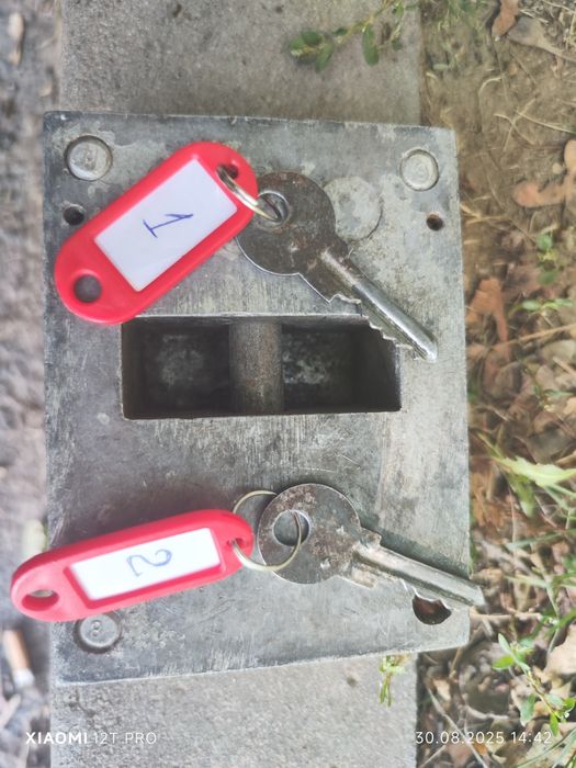 Продам замок навесной СССР