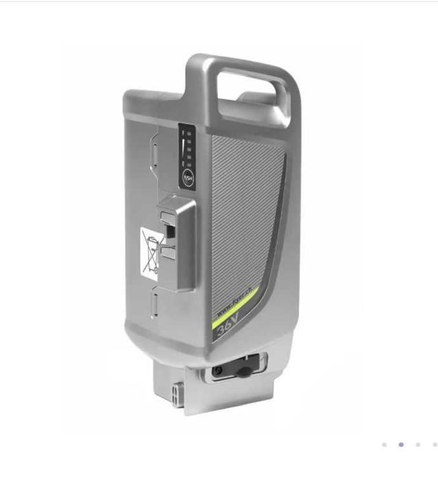 Bateria Flyer Gazelle panasonic 36v po regeneracji do 20Ah