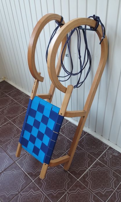 Дерев'яні санки Colint GS