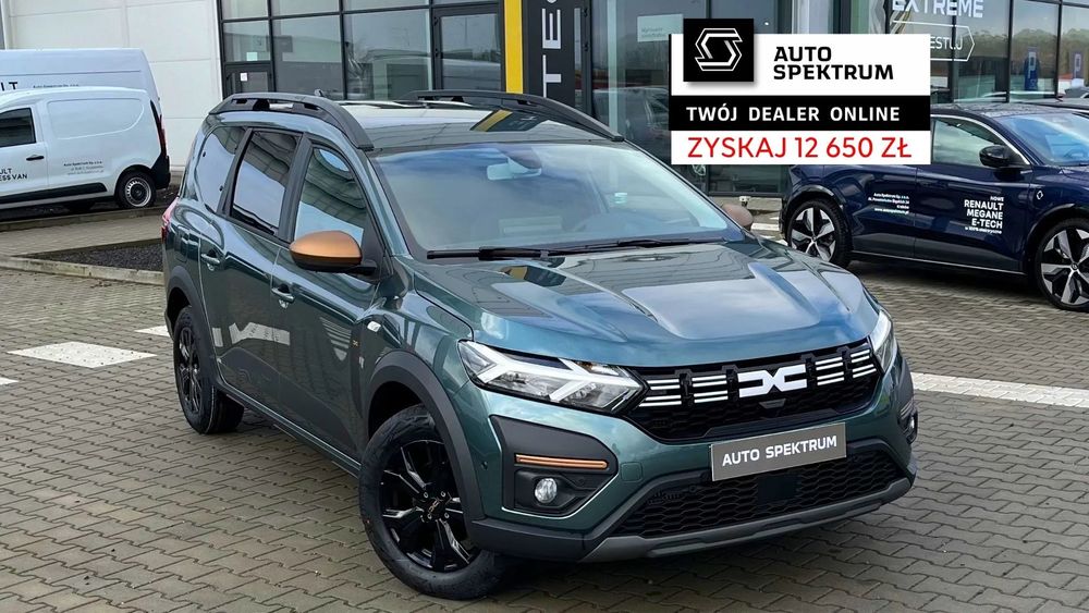 Dacia Jogger