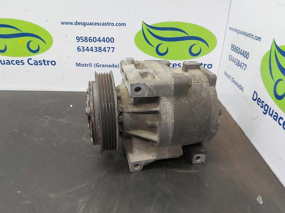 COMPRESSOR AR CONDICIONADO FIAT PUNTO 2001 -205897
