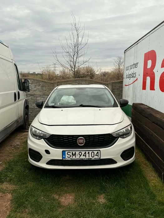 Fiat Tipo cały na części skrzynia biegów