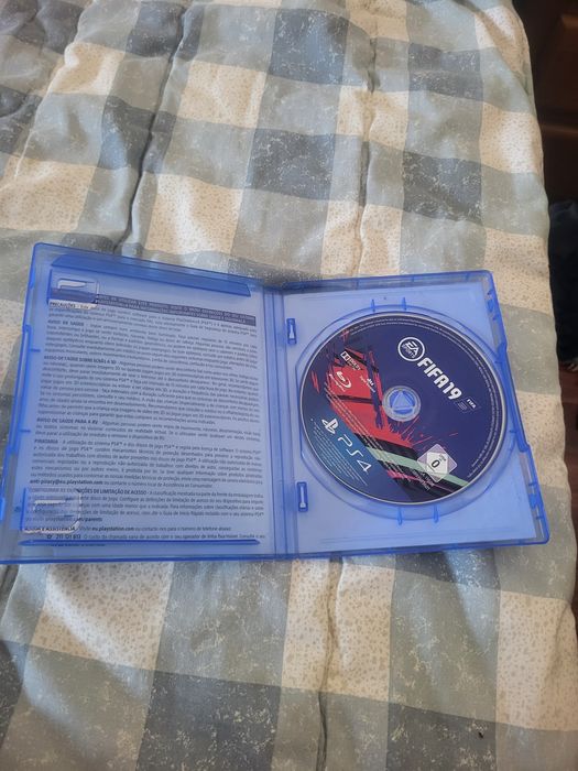 Fifa 19 para PS4