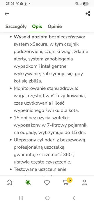 Kuweta automatyczna Pura Max 2