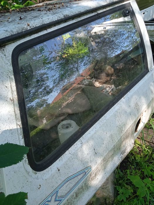 Кузов volkswagen polo1994 рік