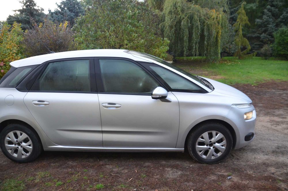 CITROEN C4 Picasso 2014