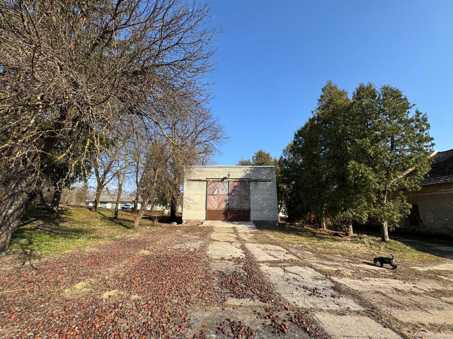 Продаж приміщення/землі під бізнес 1 МВт СВІТЛА