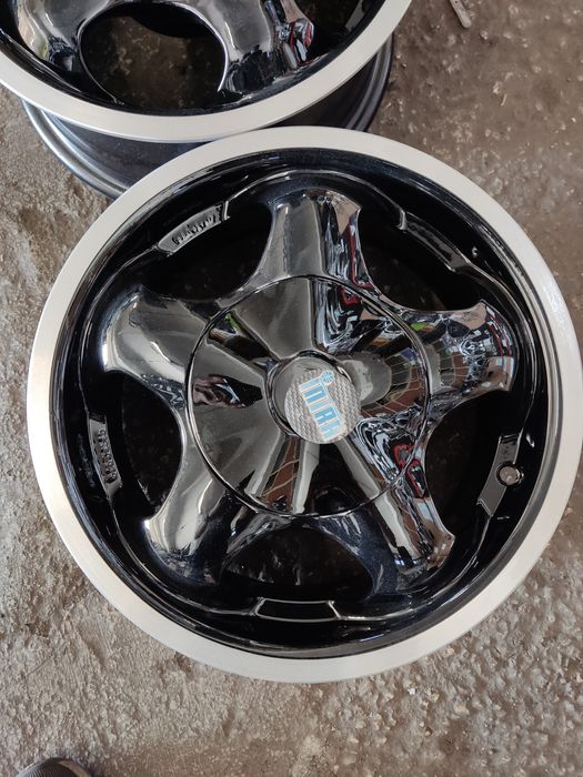 Jantes 13 4x108 Peugeot citroen