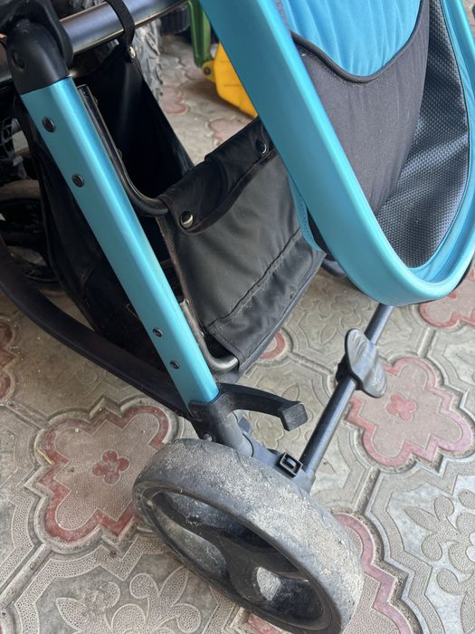 Коляска 2 в 1 anex