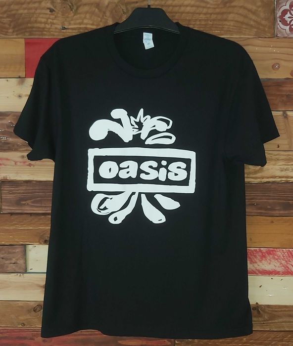 Oasis / The Stone Roses / Travis / Snow Patrol / Suede - T-shirt